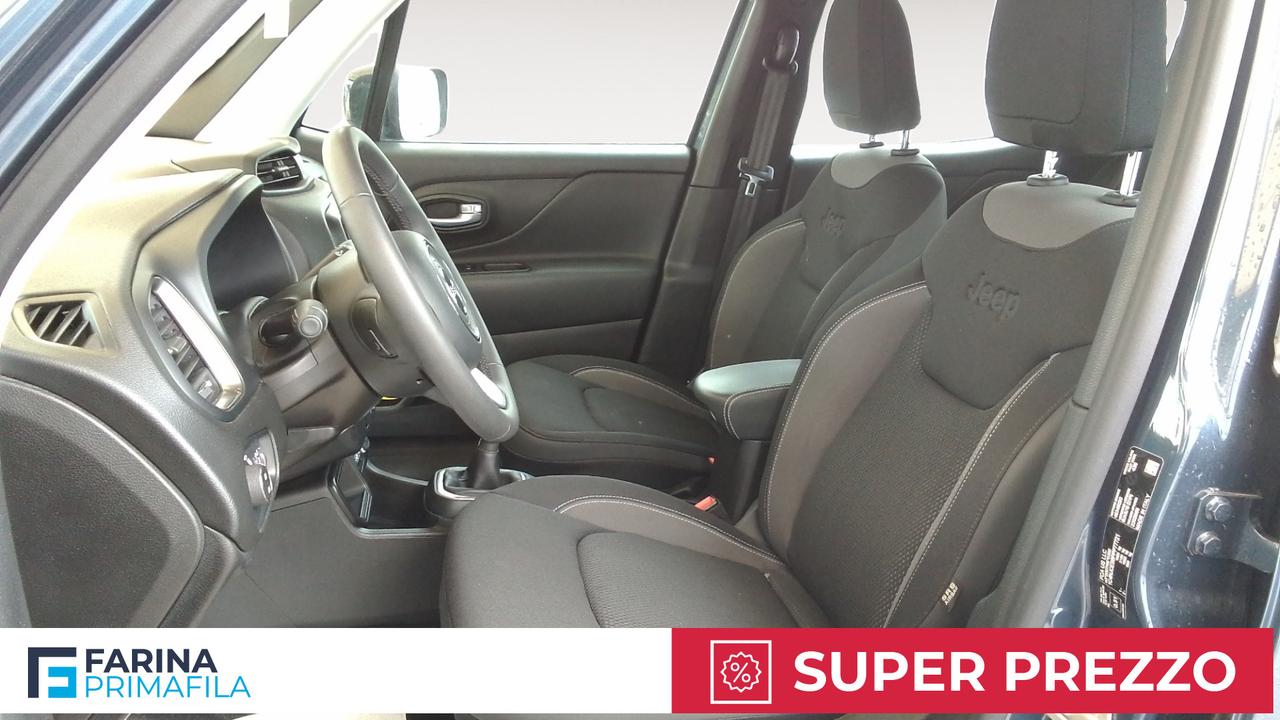JEEP Jeep Renegade Renegade My23 Limited 1.6 Multijet Ii 130 Cv E6.4