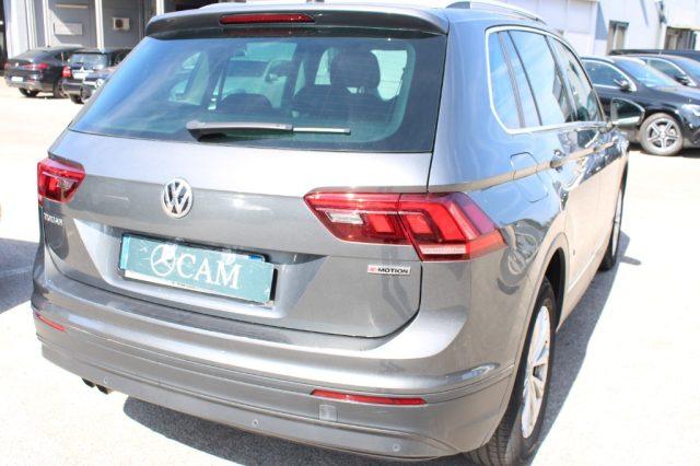 VOLKSWAGEN Tiguan 2.0 TDI 150 CV SCR DSG 4MOTION Elegance