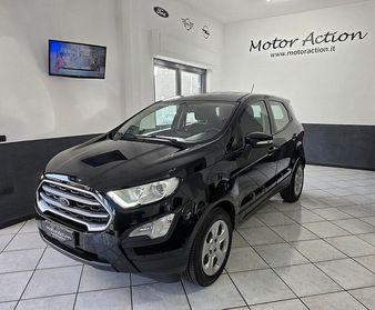 Ford EcoSport 1.0 125cv Automatica GPL