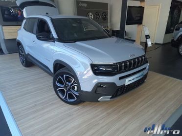 Jeep Avenger Nuova Benzina Summit 1.2 100cv