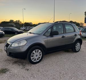 Fiat Sedici 1.6 16V 4x4 Experience GPL
