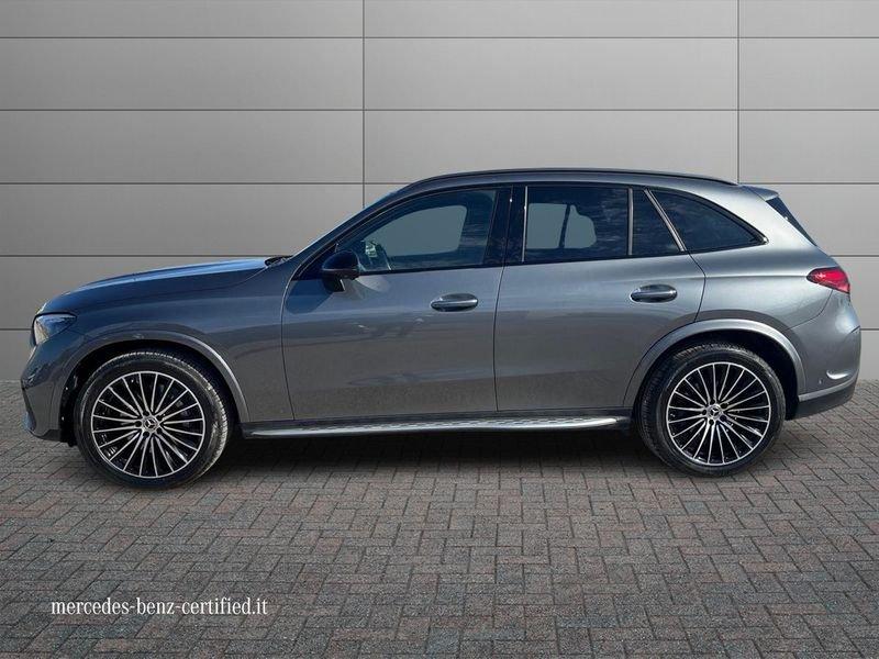 Mercedes-Benz GLC - X254 220 d mhev AMG Premium Plus 4matic auto