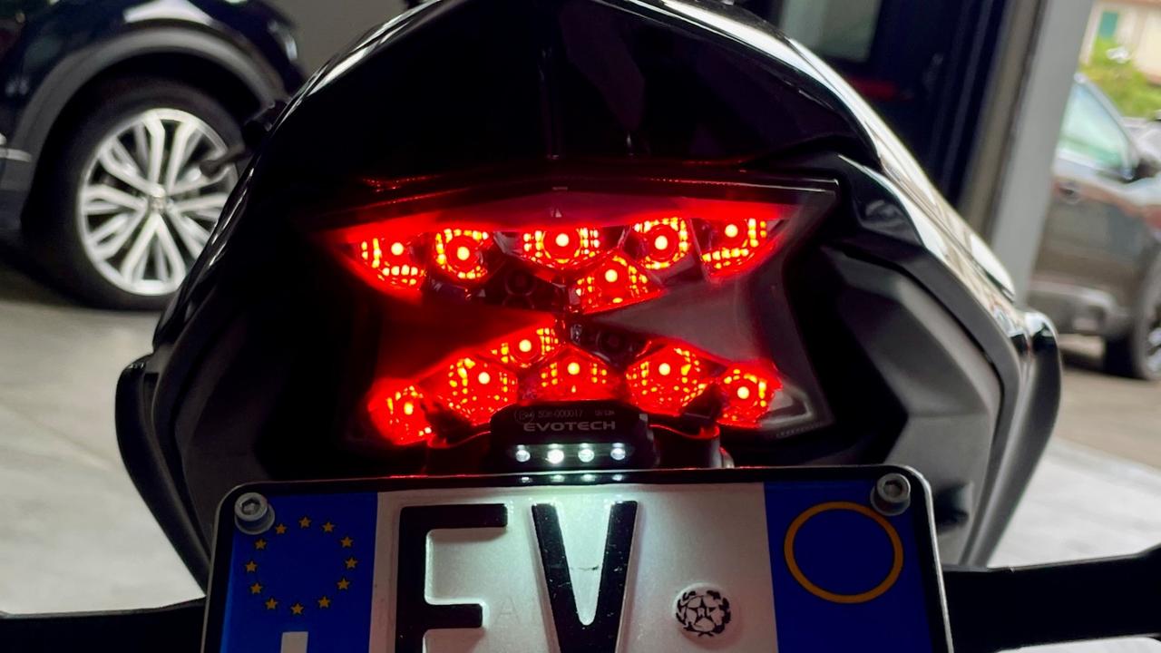 KAWASAKI Z650 MONOPOSTO 68 CV - FULL LED, STRUMETAZIONE DIGITALE