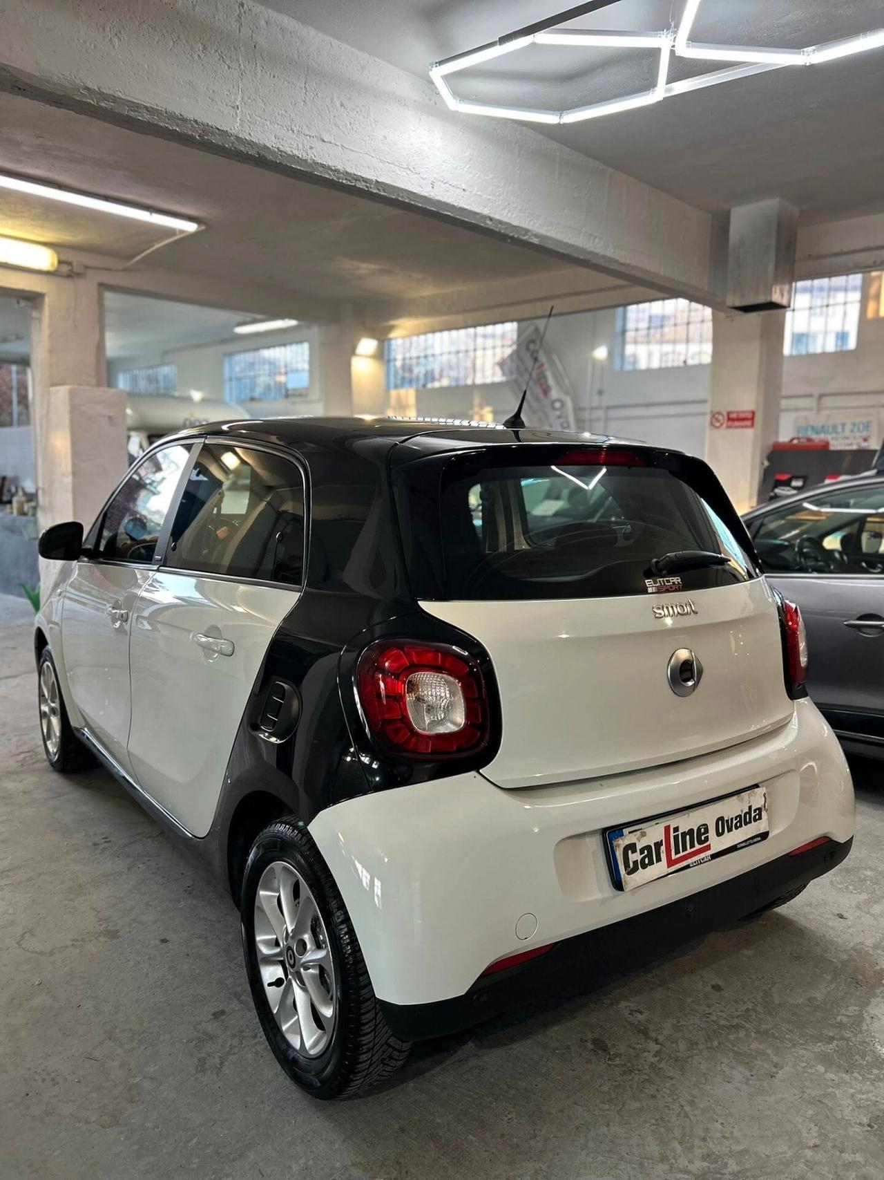 Smart ForFour 90 0.9 Turbo Passion -2015