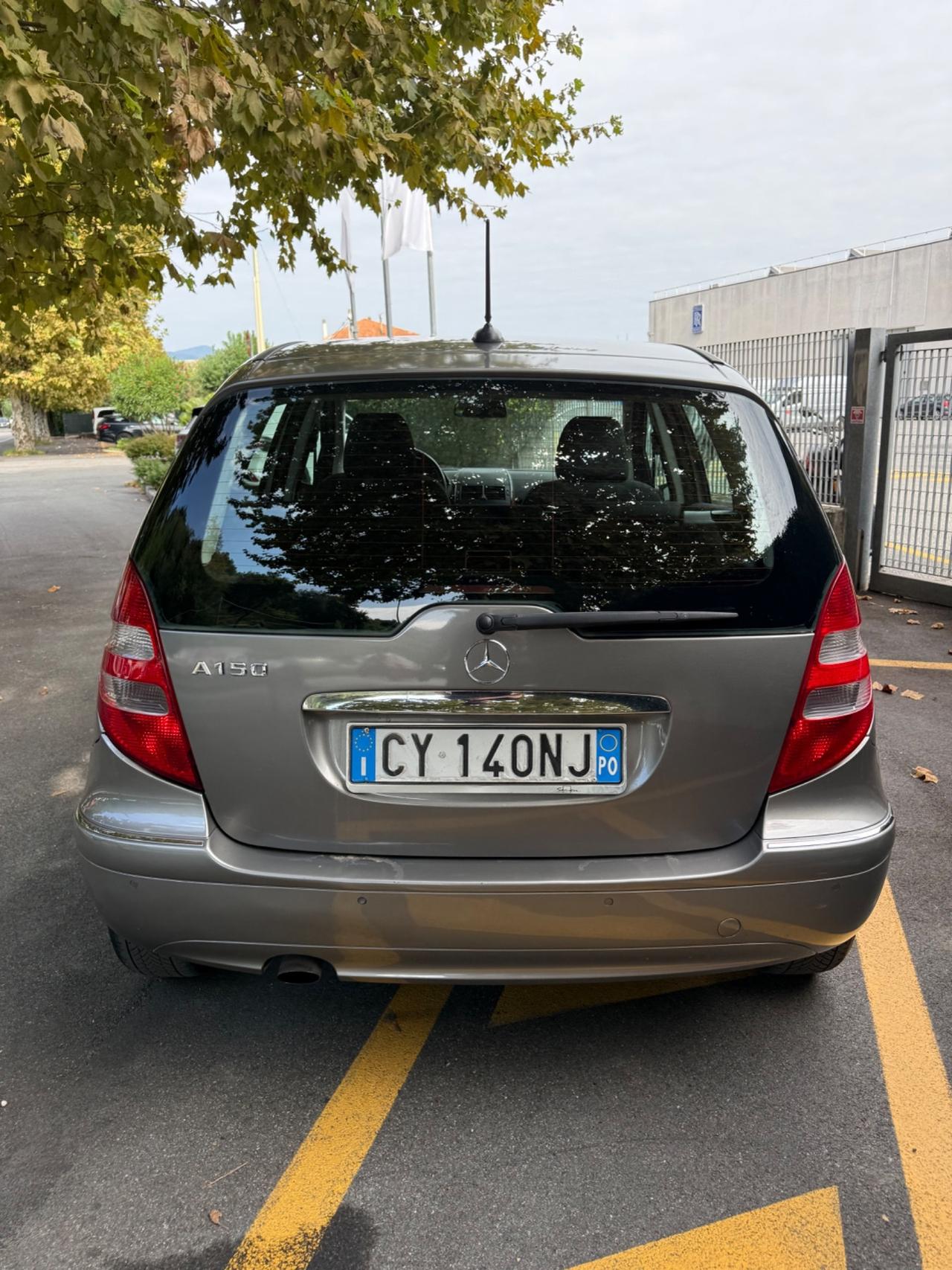 Mercedes-benz A 150 Elegance