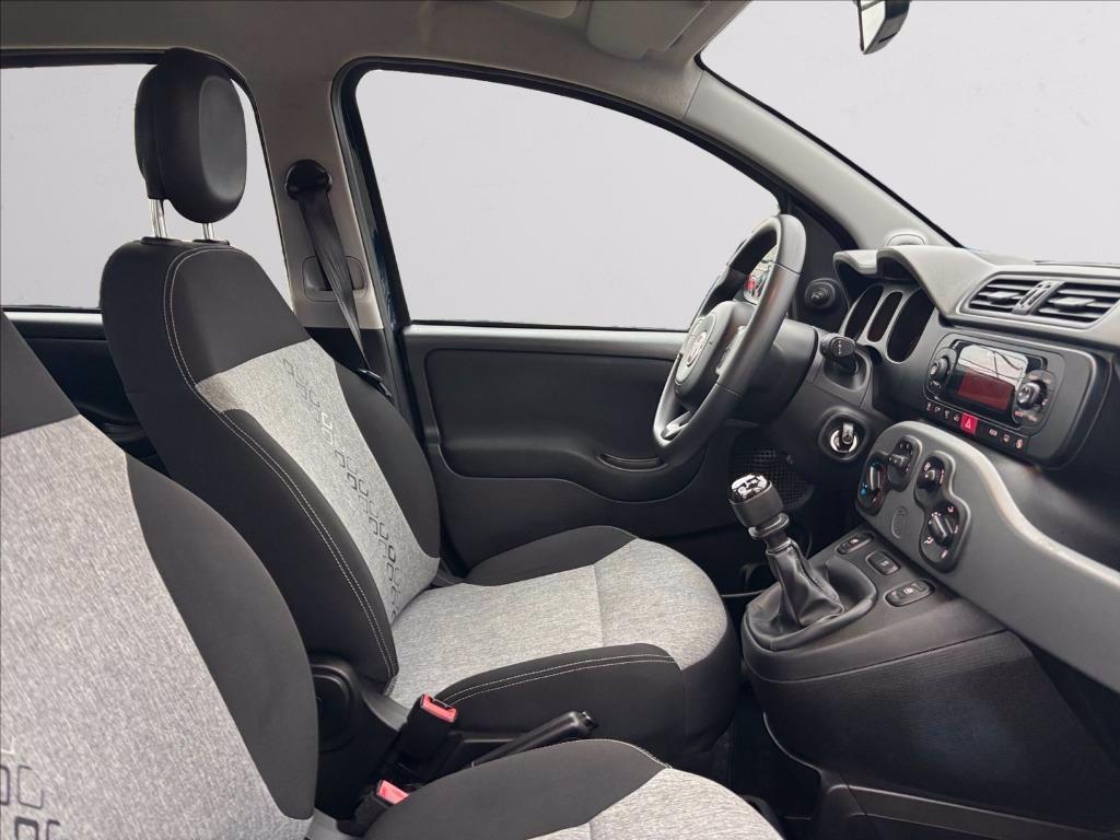 FIAT Panda 1.2 Lounge 69cv del 2019