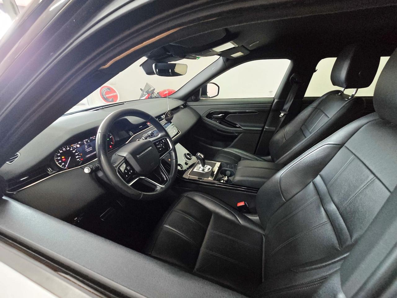 Land Rover Range Evoque 2.0D I4 163 CV AWD Auto R-Dynamic S