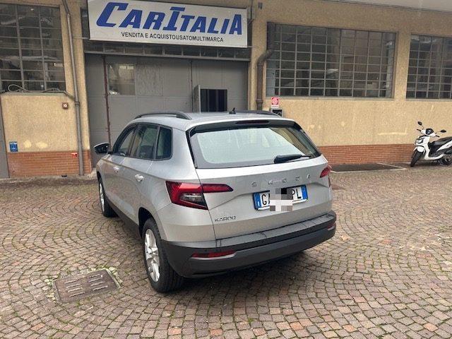 SKODA Karoq 1.6 TDI SCR DSG Executive