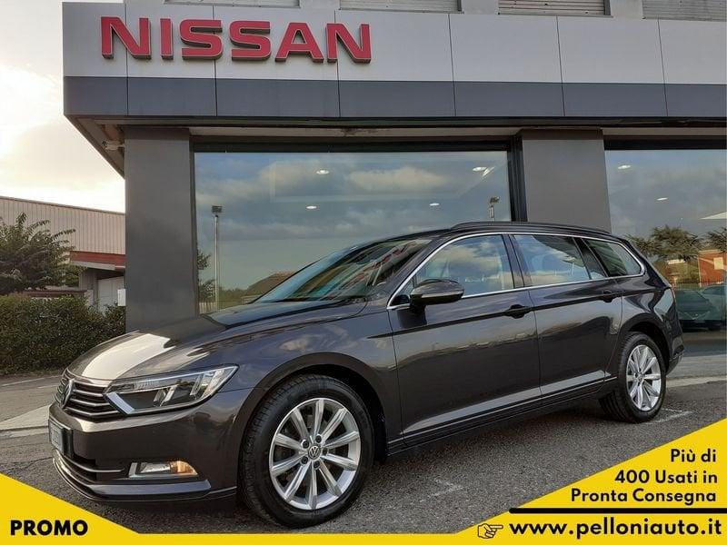 Volkswagen Passat Variant 2.0 TDI DSG KM CERTIFICATI-GARANZIA-IVA ESPOSTA