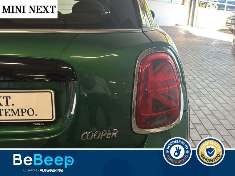 MINI Mini 5 porte MINI 5P 1.5 COOPER CLASSIC AUTO