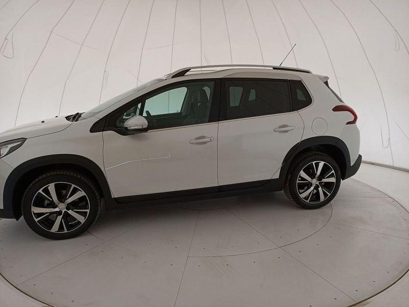 Peugeot 2008 1.6 bluehdi Allure 100cv my16