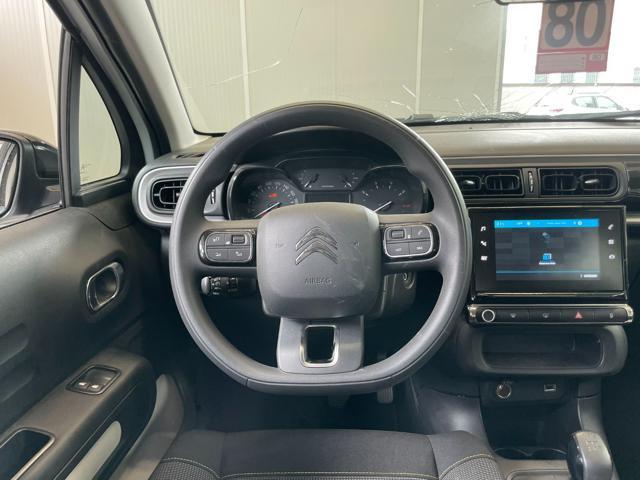 CITROEN C3 1.2 PURETECH 83CV S&S PLUS CAMBIO MANUALE