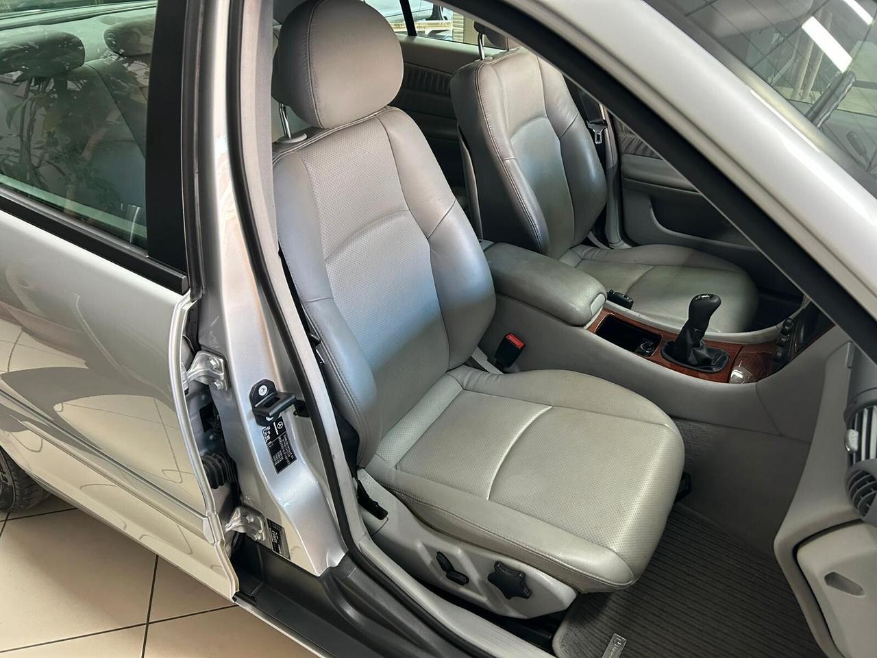 Mercedes-benz C 270 CDI cat Classic