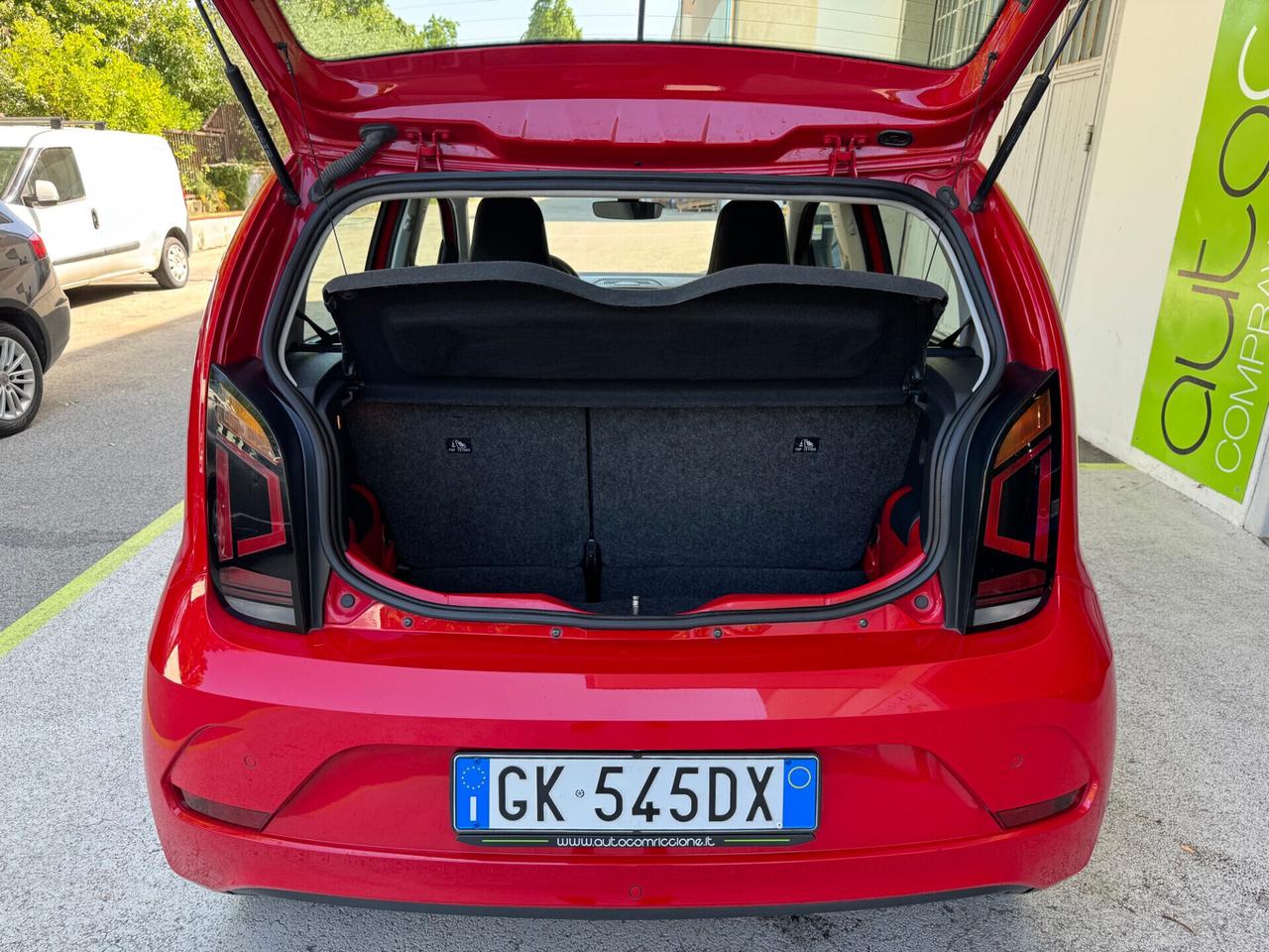 Volkswagen up! 1.0 eco 5PORTE GARANZIA 24 MESI