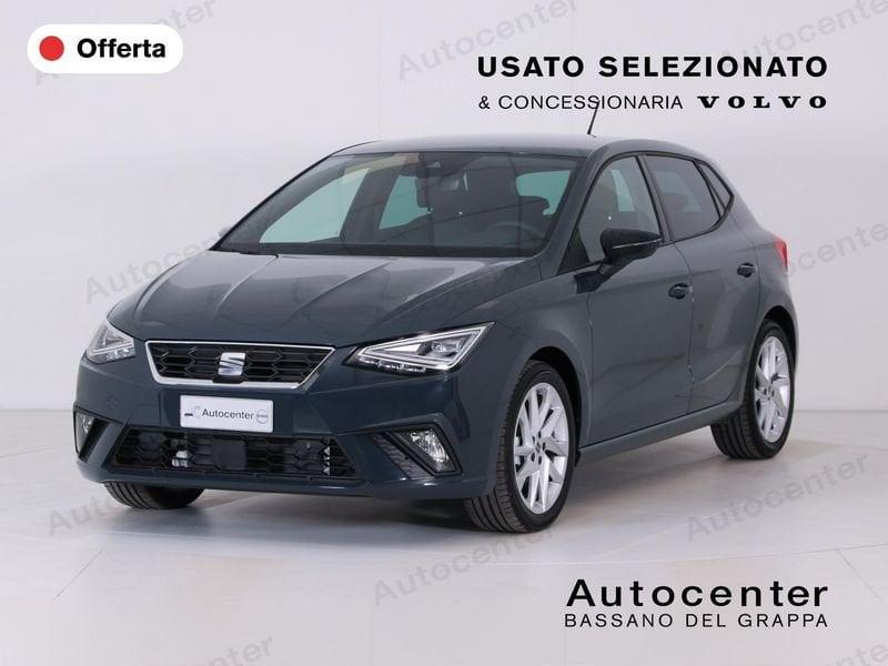 SEAT Ibiza 1.0 ecotsi FR 95cv