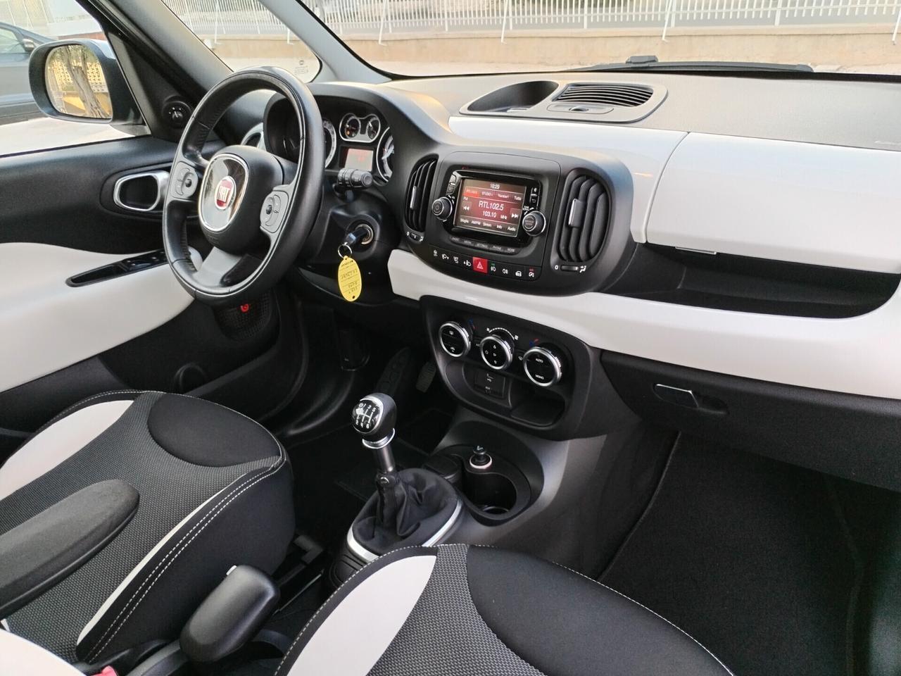 Fiat 500L 1.6 Multijet 105 CV Trekking