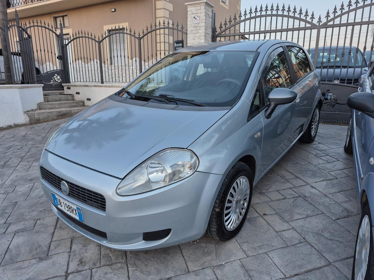Fiat Grande Punto 1.3 MJT 75 CV 5 porte Dynamic