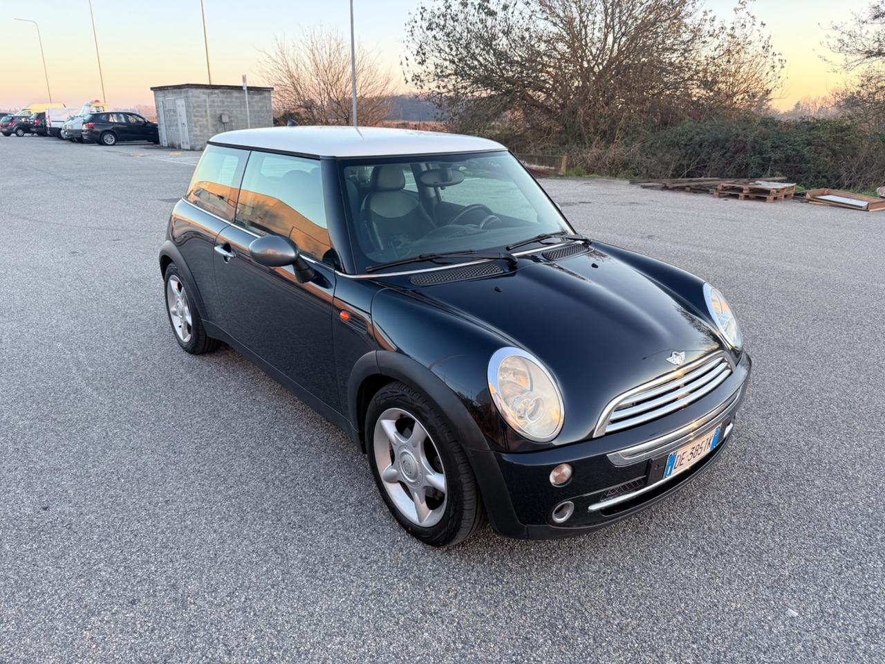 Mini 1.6 16V Cooper Park Lane