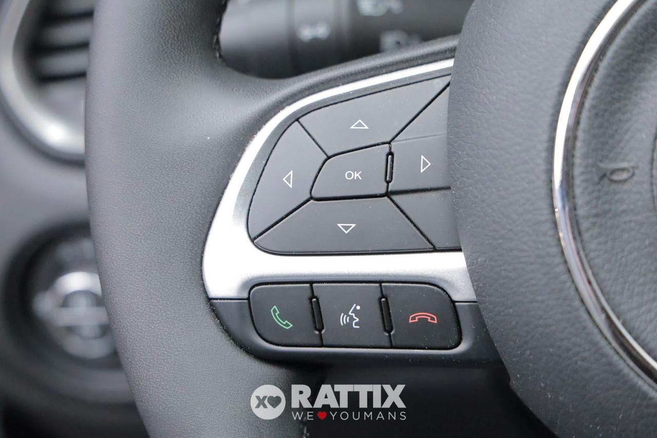 Jeep Renegade 1.5 Turbo T4 Mhev 130CV Limited DCT