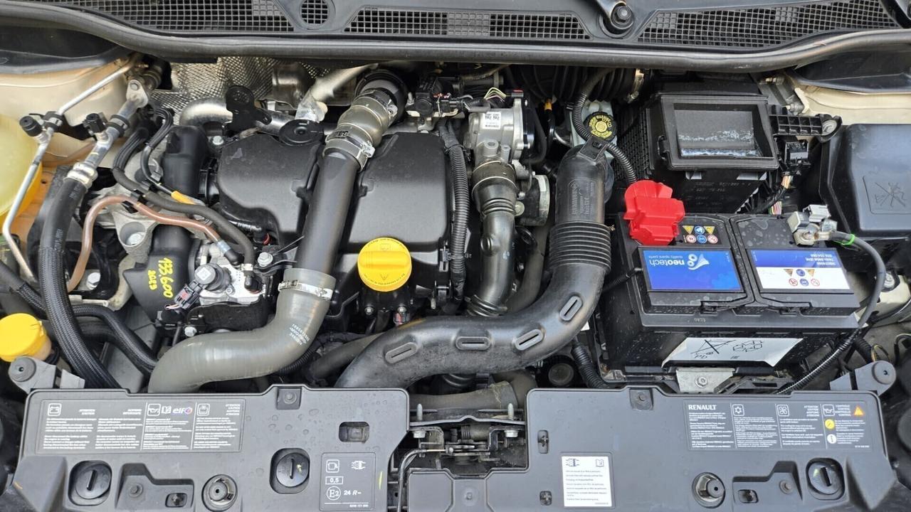 Renault Captur 1.5 dCi 8V 90 CV Start&Stop Energy