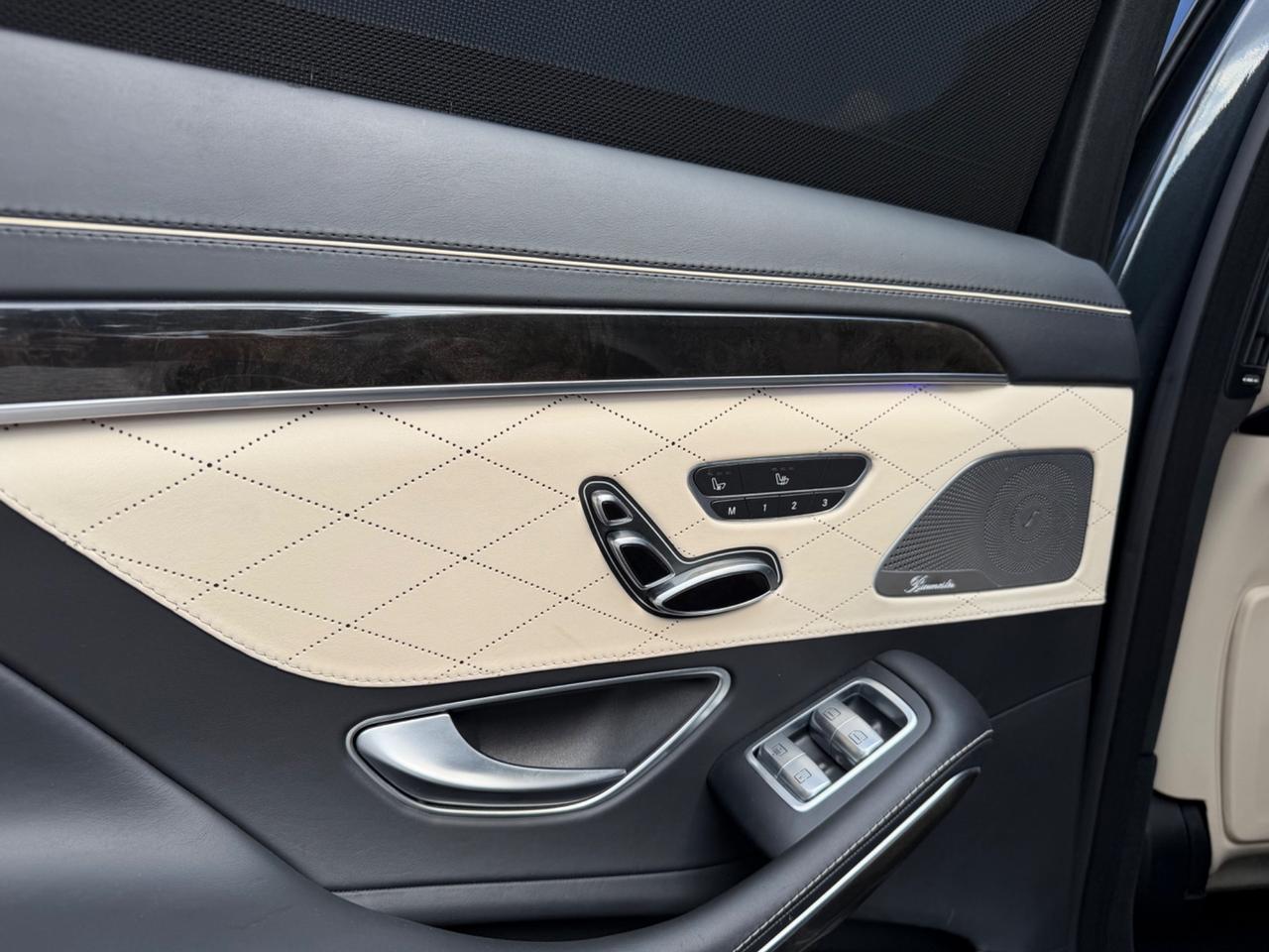 Mercedes-benz S 500 4Matic Maximum Lunga