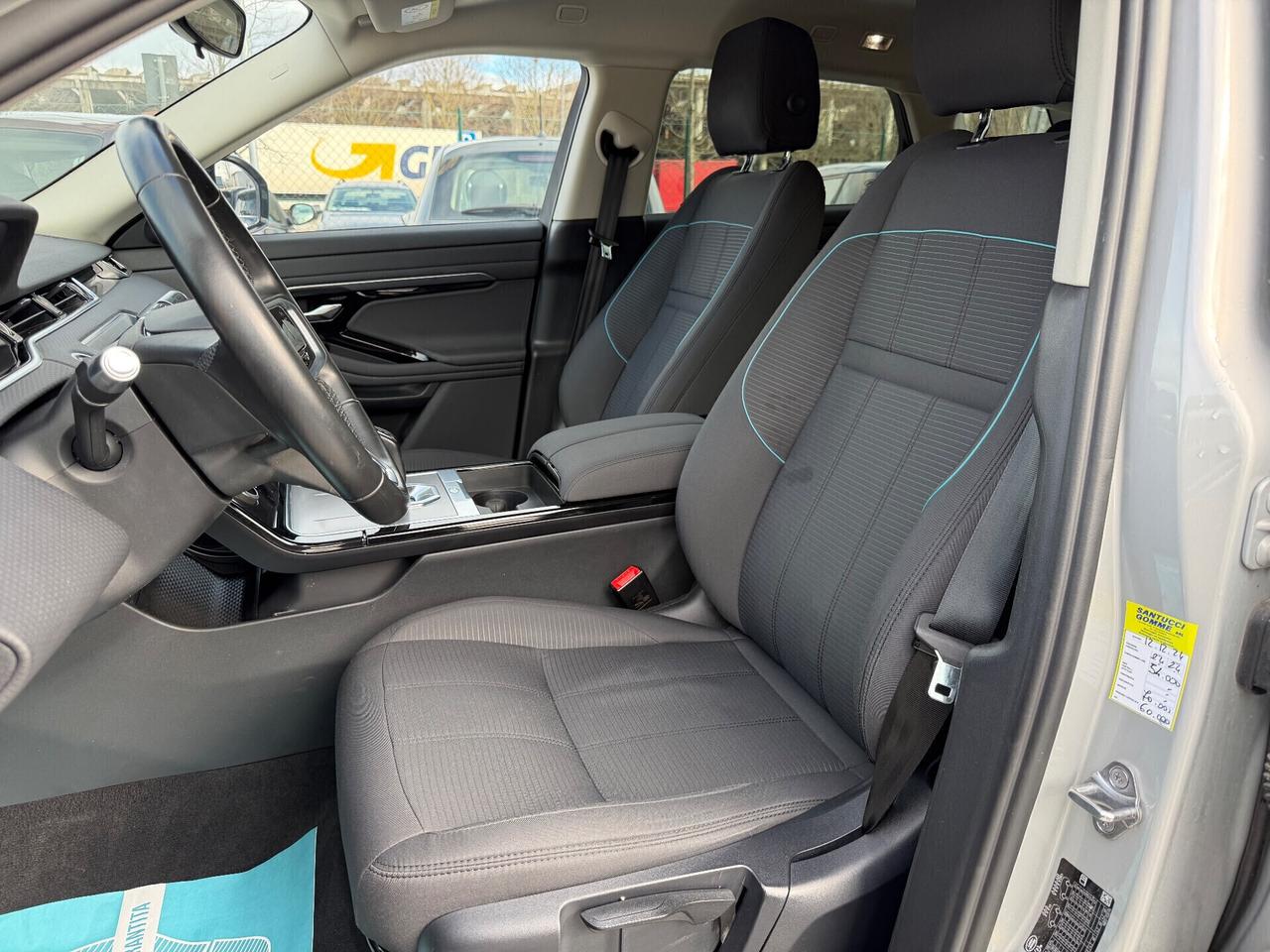 Land Rover Range Evoque 2.0D I4 R-Dynamic HSE