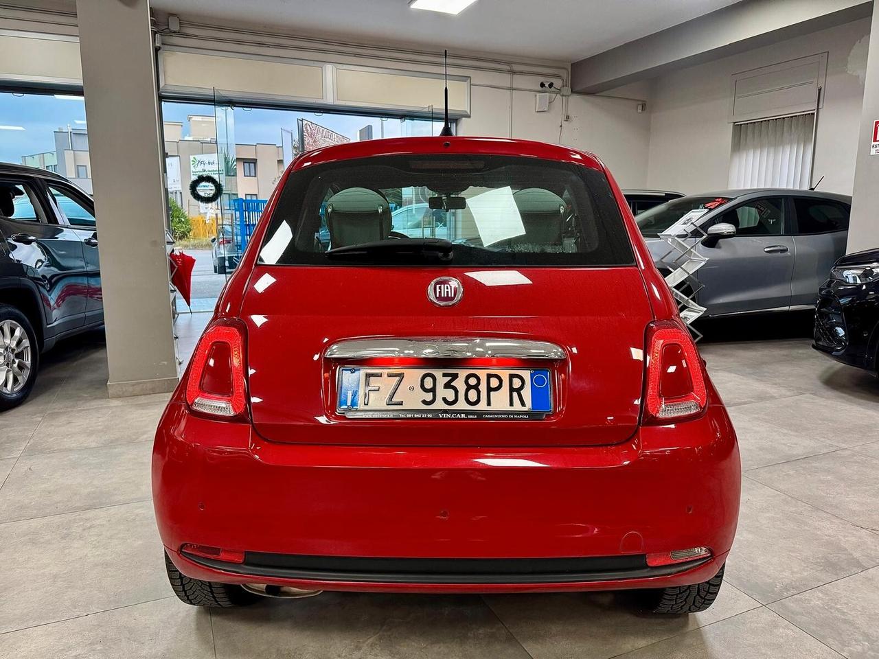 Fiat 500 1.2 69cv Sport 12/2019