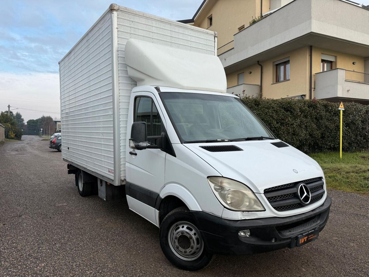 Mercedes Sprinter 419 2010