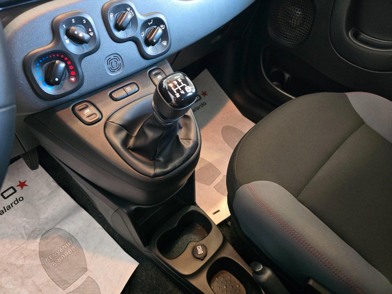 Fiat Panda 1.2 Easy s&s 69cv my19