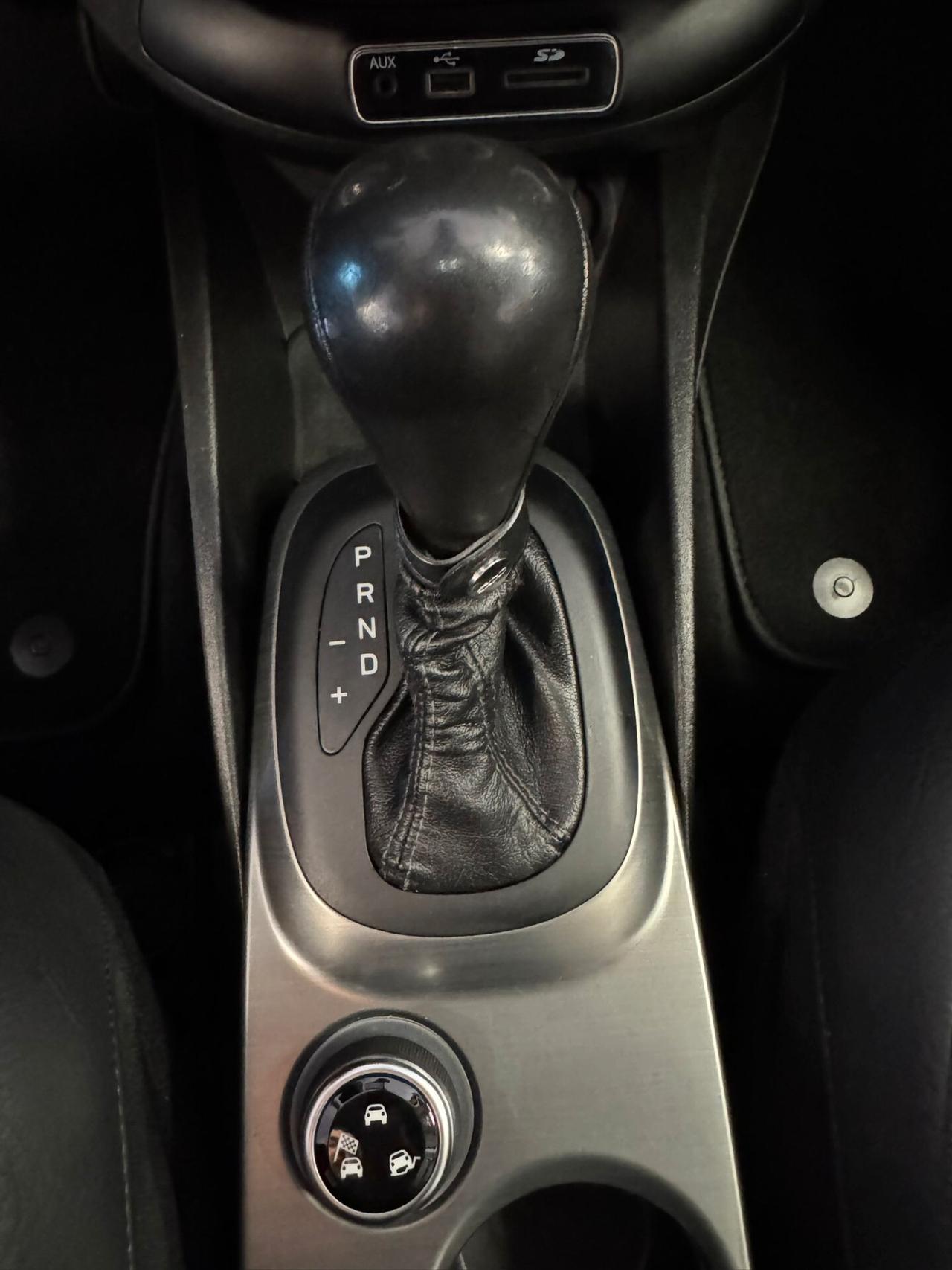 Fiat 500X 2.0 MultiJet 140 CV 4x4 Cross Plus