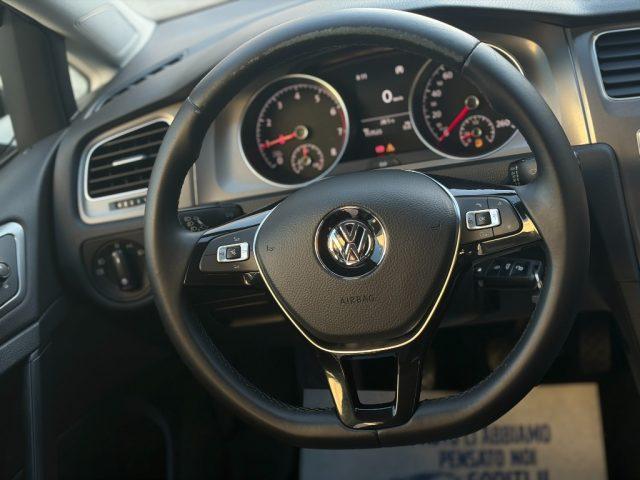 VOLKSWAGEN Golf 1.2 TSI 85 CV 5p. Tech&Sound