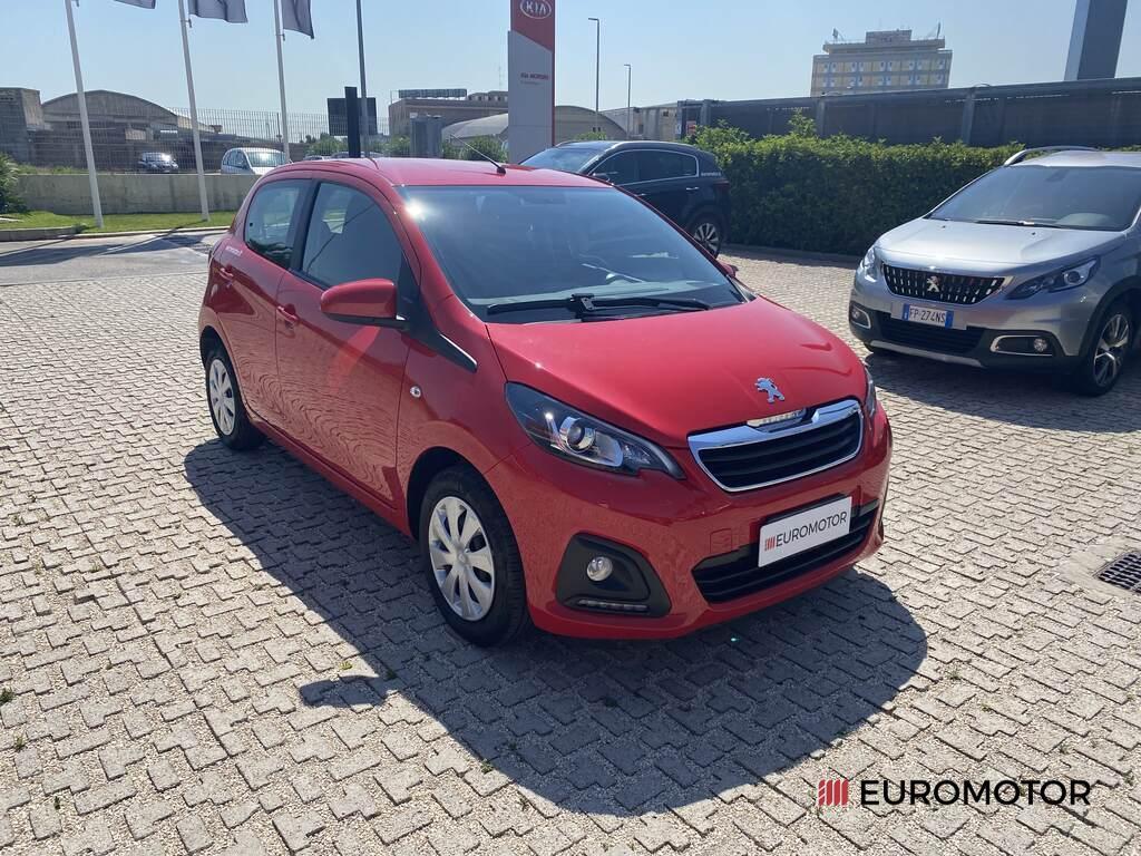 Peugeot 108 5 Porte 1.0 VTi Active