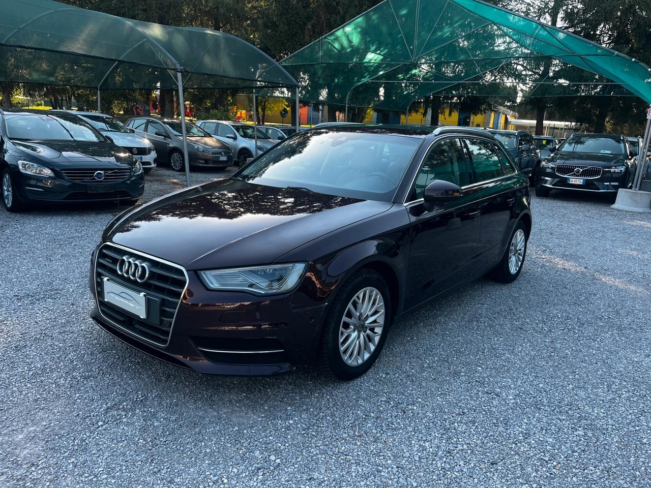 Audi A3 SPB 2.0 TDI 184 CV clean diesel quattro S tr. Attraction