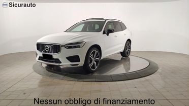 VOLVO Xc60 T8 Twin Engine Awd Geartronic R-Design