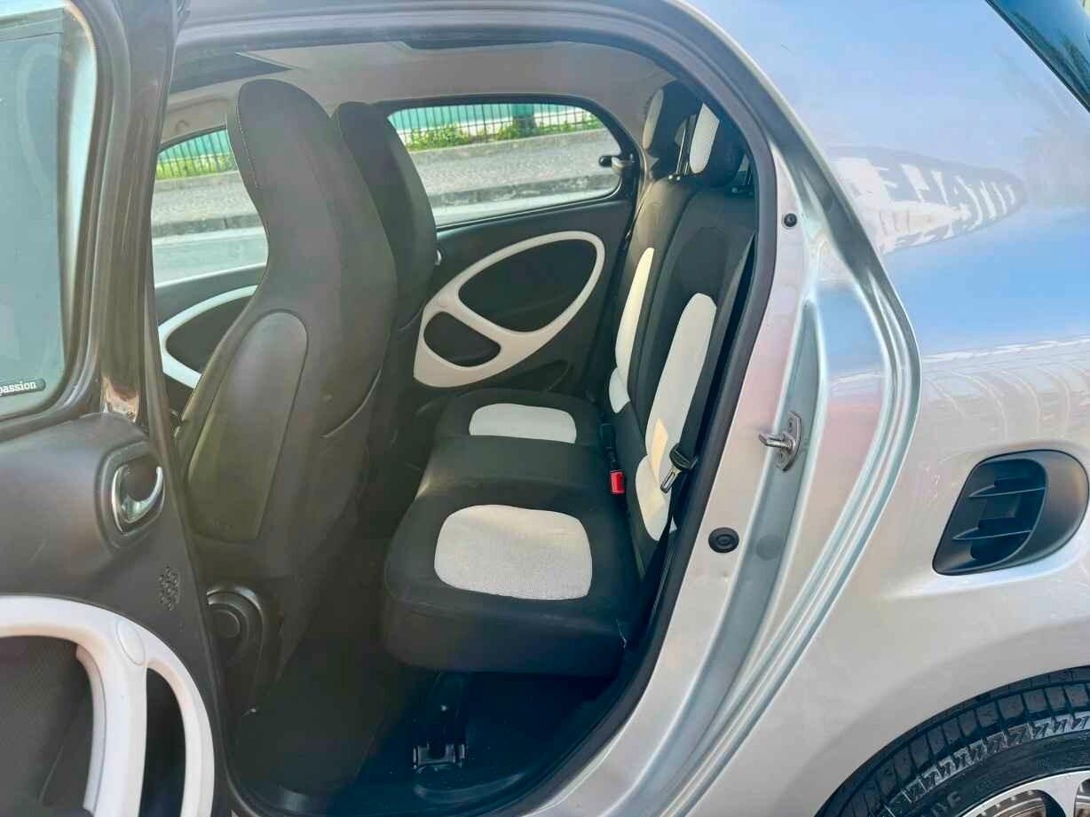 SMART FORFOUR 1.0 PRIME 70 CV C.AUTOMATICO
