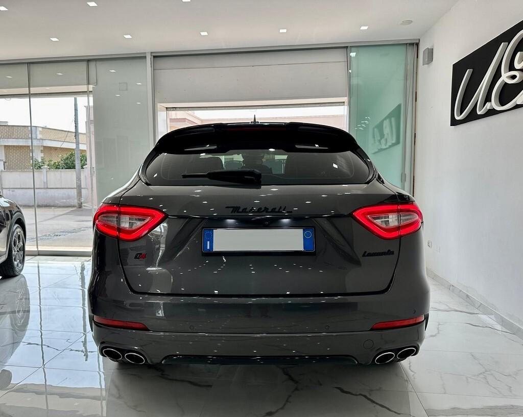 Maserati Levante Levante 3.0 V6 275cv Gransport Q4