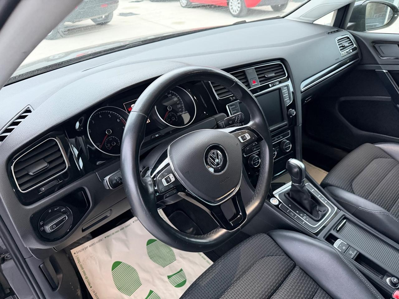 Volkswagen Golf 1.4 TGI 5p. Highline BlueMotion metano