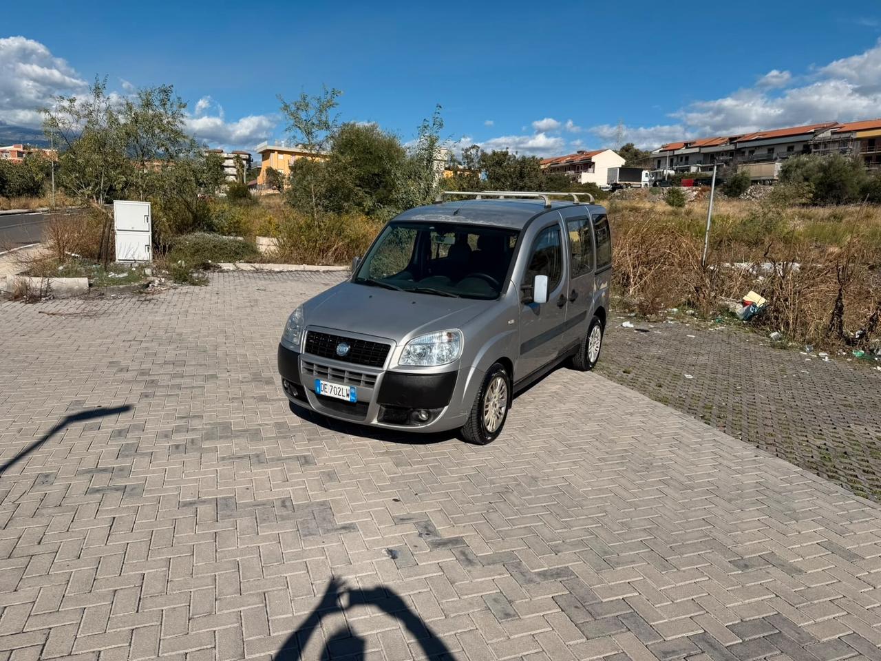 Fiat Doblo Doblò 1.9 MJT 105 CV Malibù disponibile anche altri modelli