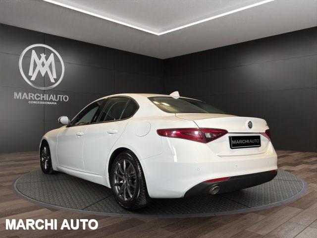 ALFA ROMEO Giulia 2.2 Turbodiesel 150 CV AT8 Business