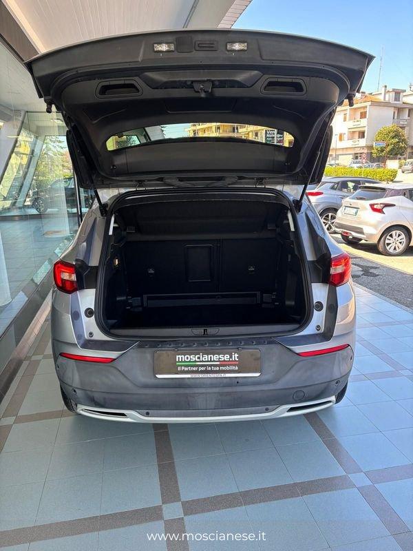 Opel Grandland X 1.5 Ecot Diesel 130cv Innovation S&S AT8