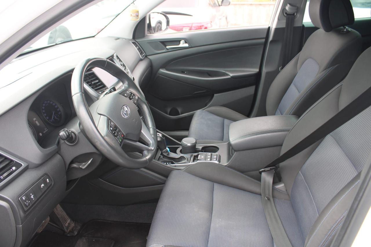 Hyundai Tucson 1.7 CRDi DCT Sound Edition