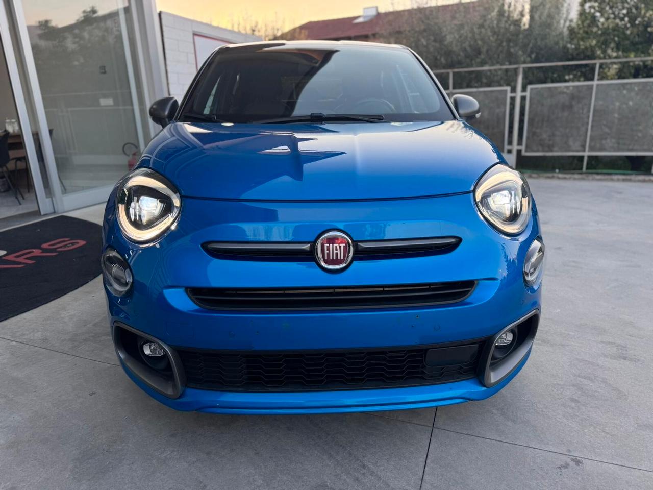 Fiat 500X 1.6 MultiJet 130 CV Sport
