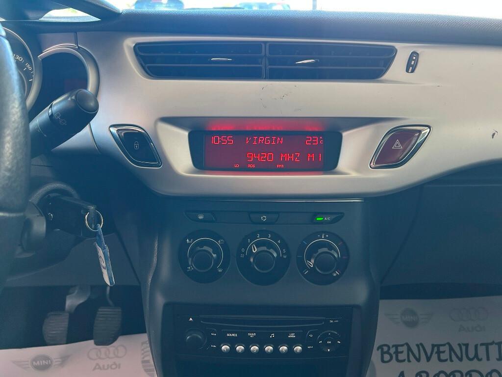 Citroen C3 Seduction 1.4 HDi 68CV Euro 5
