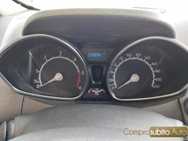 FORD EcoSport 1.5 TDCi 95 CV Business