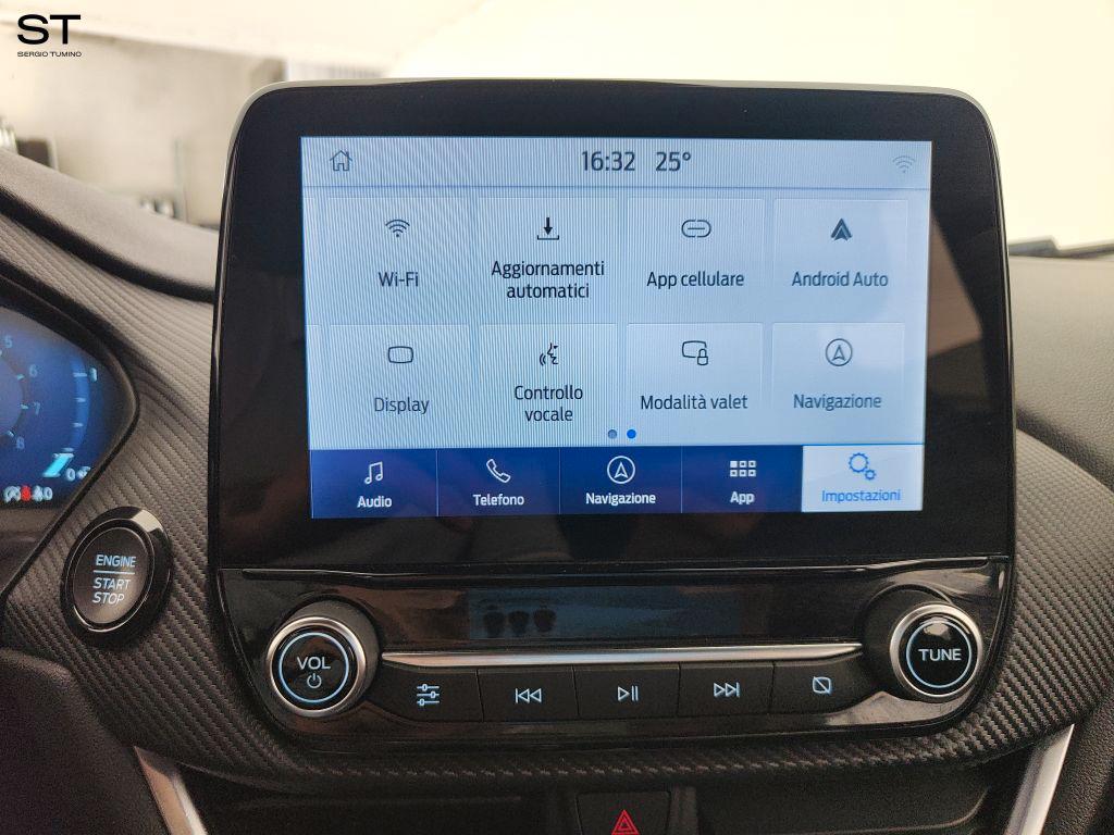 FORD Puma '19-> - Puma 1.0 EcoBoost Hybrid 125 CV S&S ST-Line X