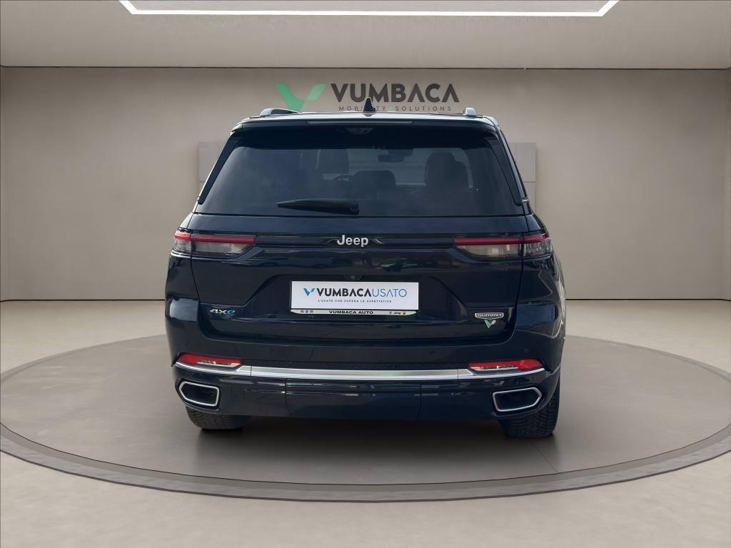 JEEP Grand Cherokee 2.0 atx phev Summit Reserve 4xe auto del 2023
