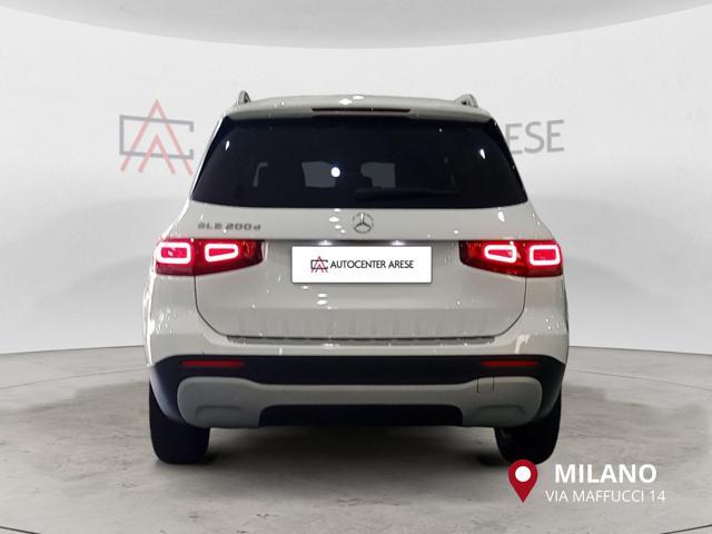 MERCEDES-BENZ GLB 200 d Automatic Business Extra