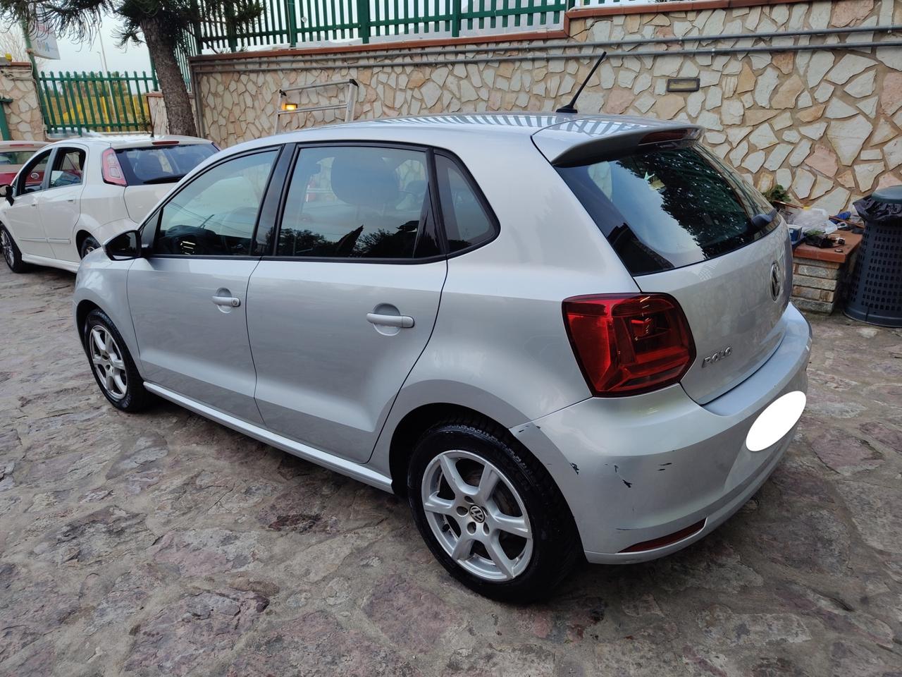 Volkswagen Polo 2015 1.4 TDI 5p. Comfortline BlueMotion Technology