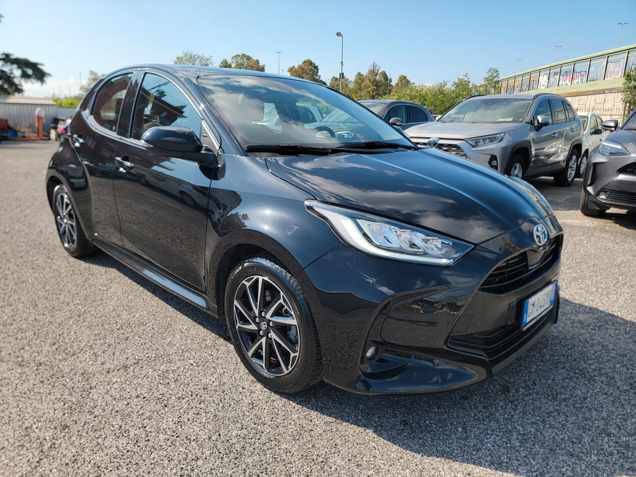 Toyota Yaris 1.5 Hybrid Trend SOLO 13 MILA KM !