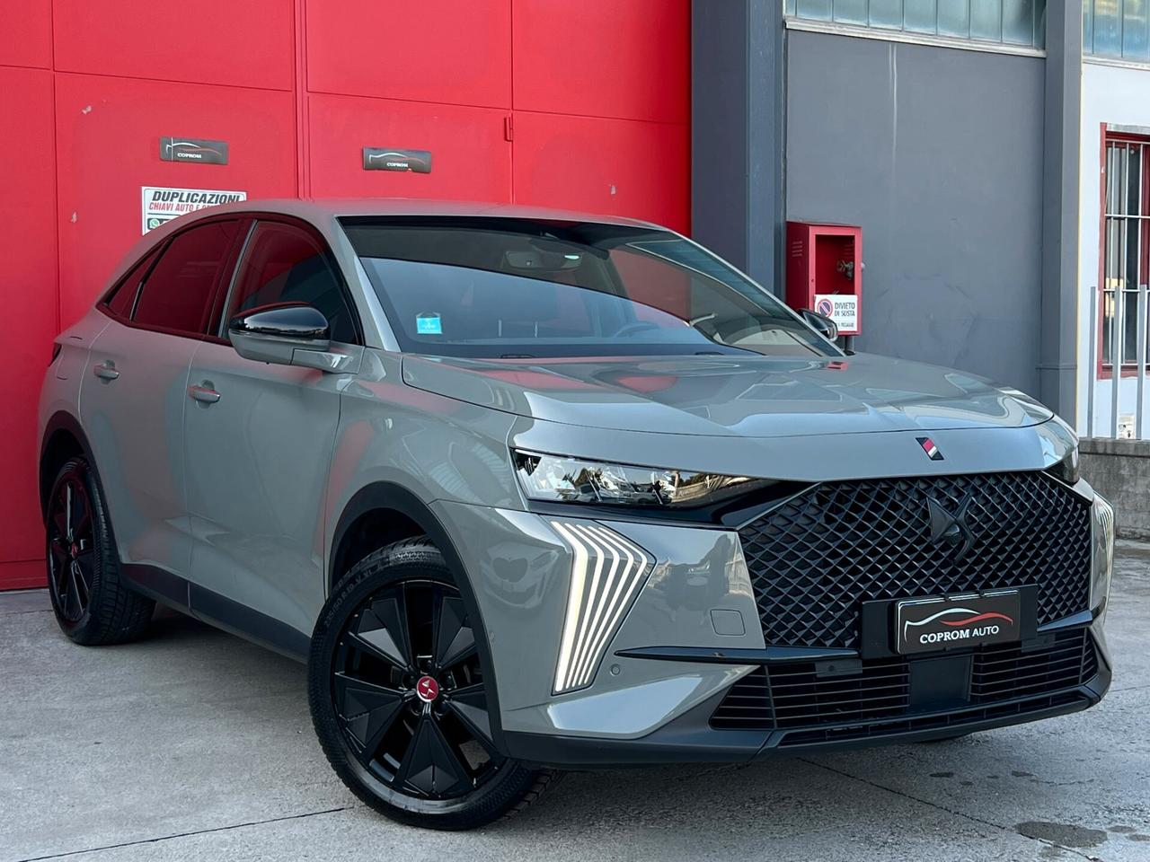 Ds 7 130 CV PERFORMANCE LINE - 2024